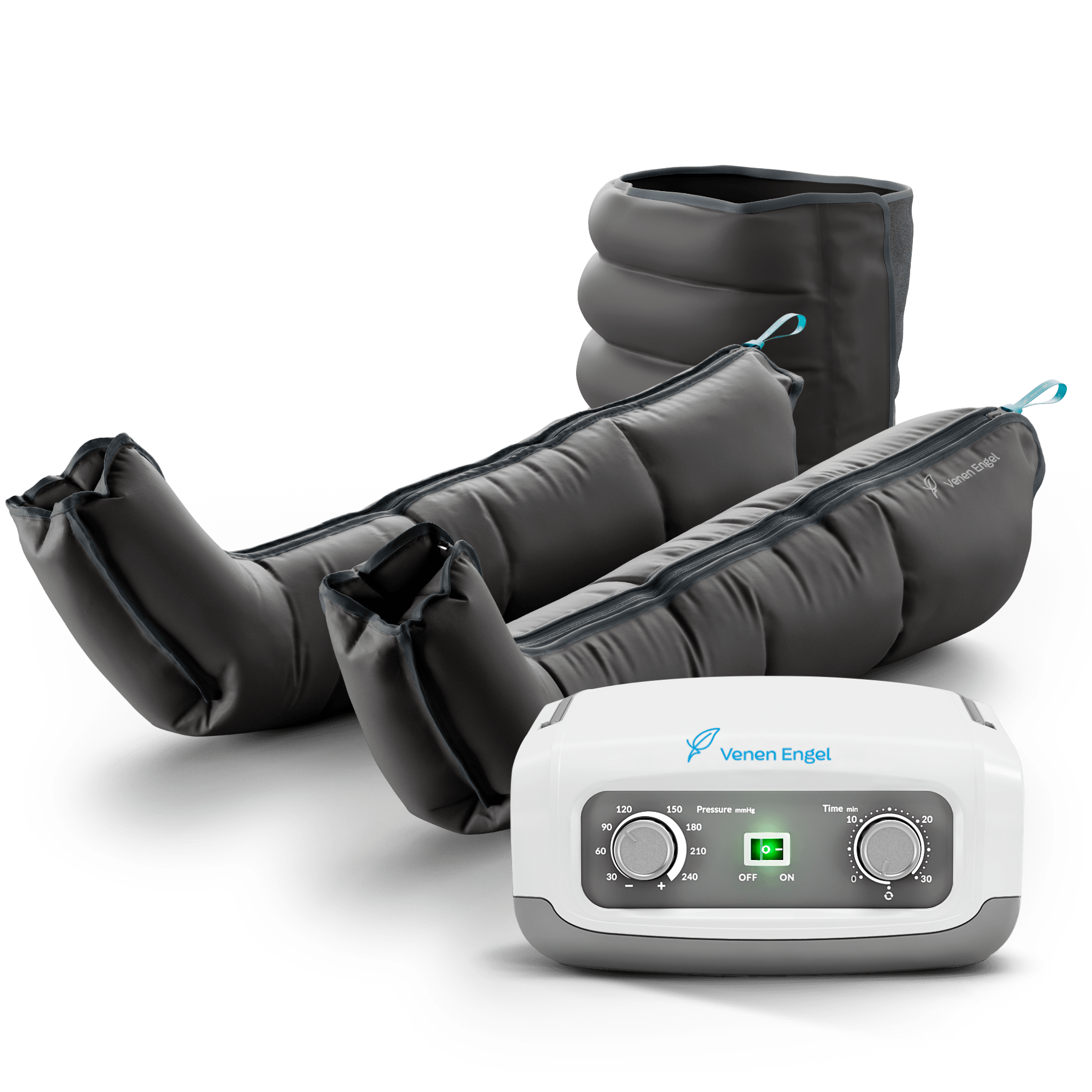 Venen Engel 4 mit Bauch- und Beinmanschetten (Generalüberholt)