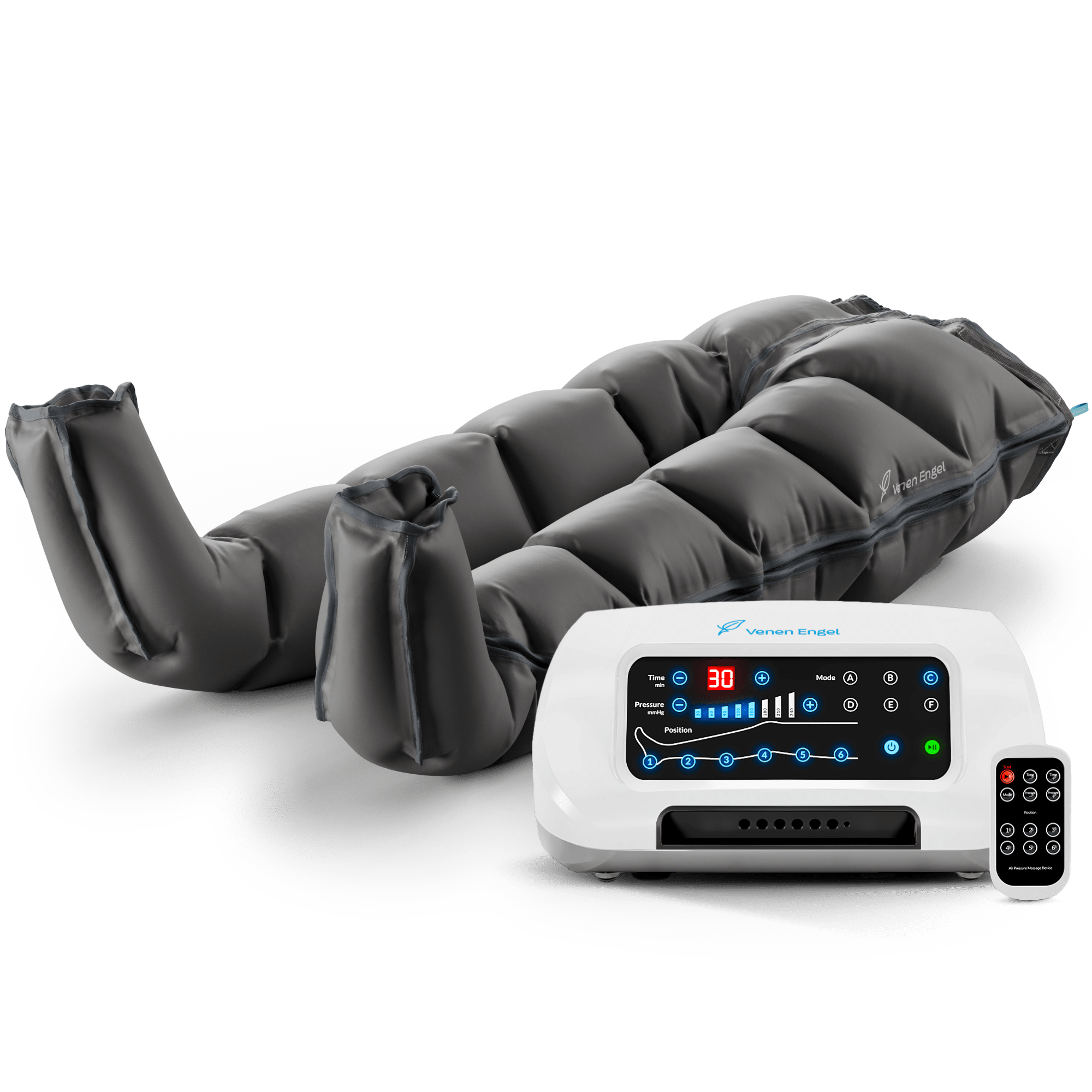 Venen Engel 6 Premium Massagegerät (Generalüberholt)