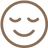Venen Engel: Piktogramm Smiley