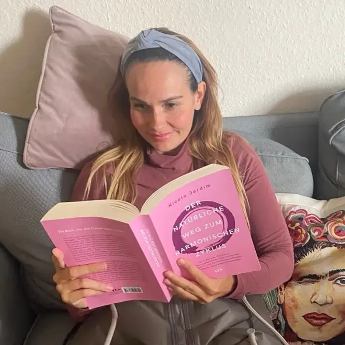 Venen Engel: Testimonial Frau Thea Thomas