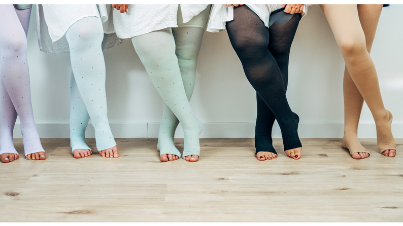 Kompressionsstrümpfe richtig auswählen