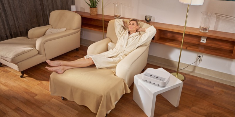 Infrarot Pod Pro im Studio: So integrierst du Ferninfrarot-Wärme in deine Treatments
