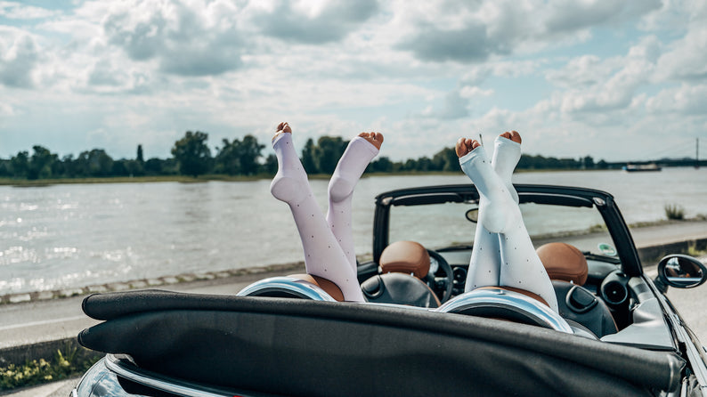 FAQ Kompressionsstrümpfe