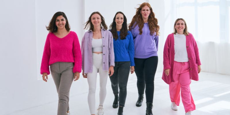 Lipödem Powerfrauen