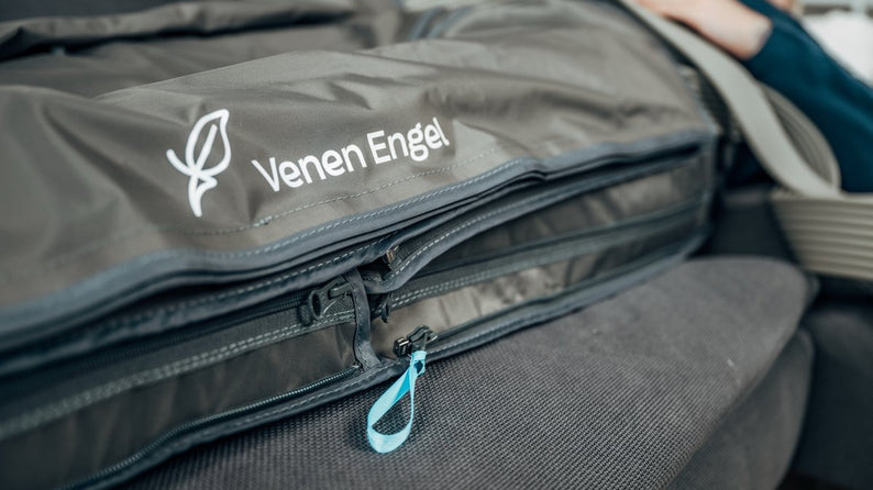 Welche Erweiterung passt zu meinem Venen Engel?