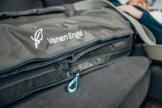 Welche Erweiterung passt zu meinem Venen Engel?