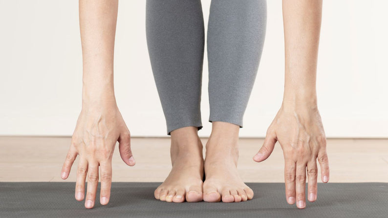 Yoga für das Lymphsystem – Unterstützung bei Wassereinlagerungen