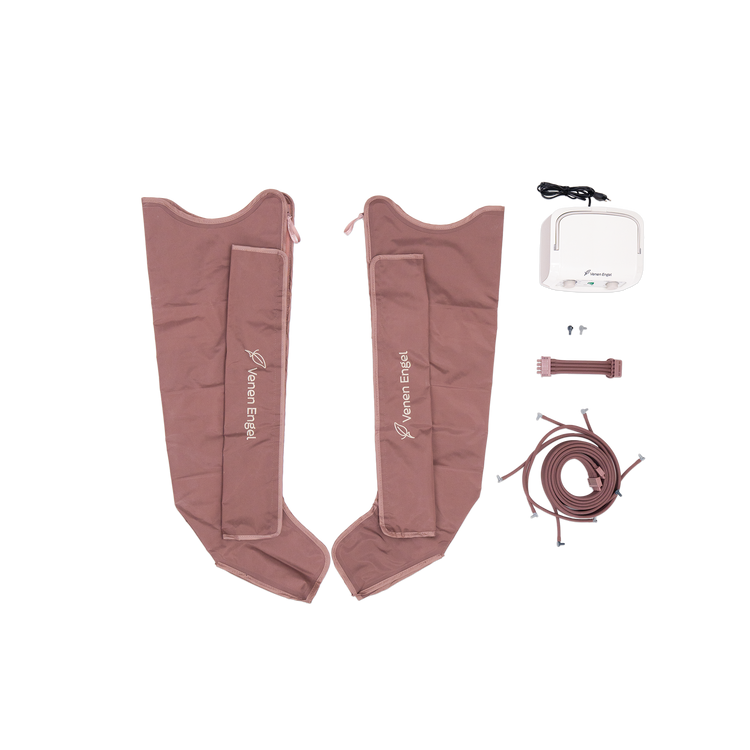 Venen Engel Mini with leg cuffs