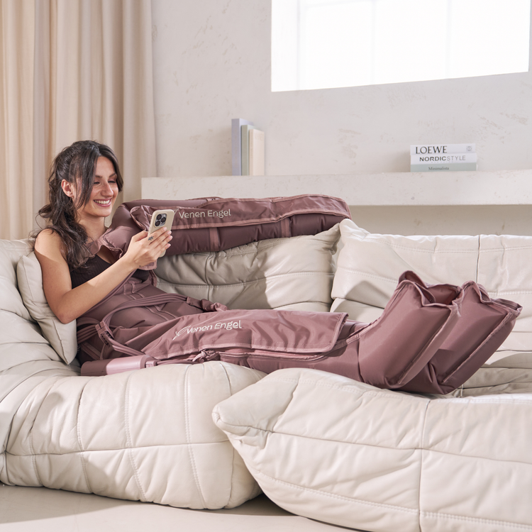 Venen Engel Lymph-Flow Arm für Venen Engel Mini & Plus