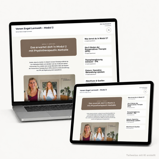 Venen Engel Lernwelt – Modul 2