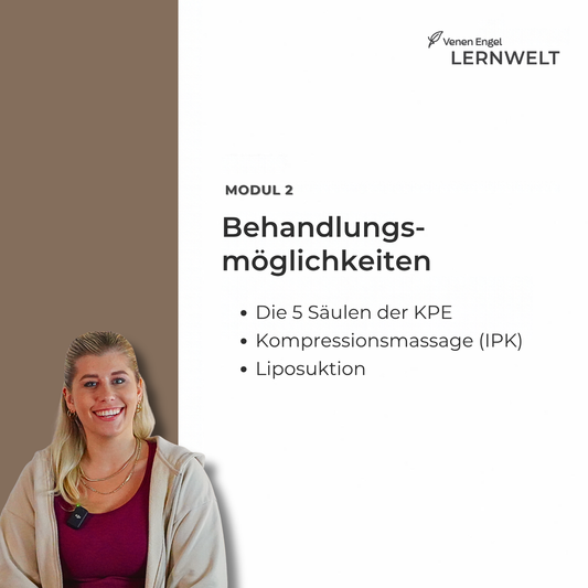 Venen Engel Lernwelt – Modul 2