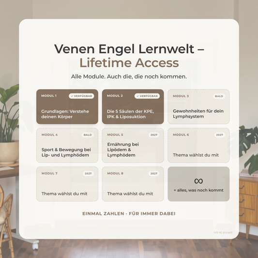 Venen Engel Lernwelt – acceso de por vida