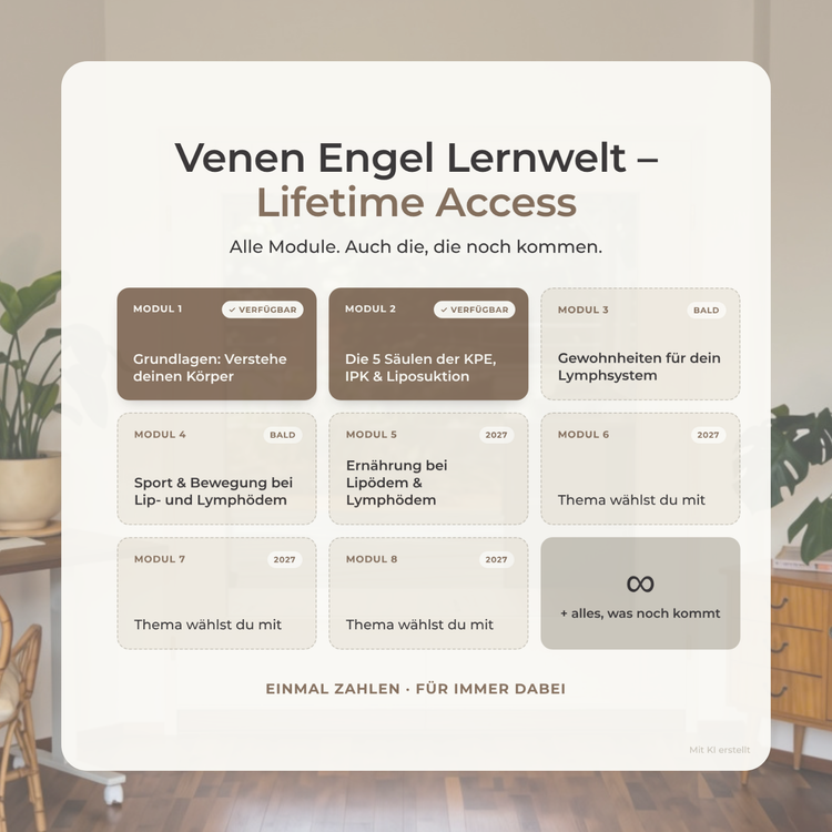 Venen Engel Lernwelt – acceso de por vida