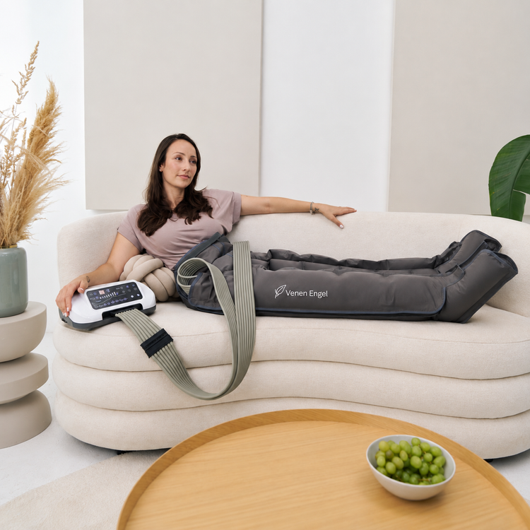 Venen Engel 8 Premium con Lymph-Flow Pants
