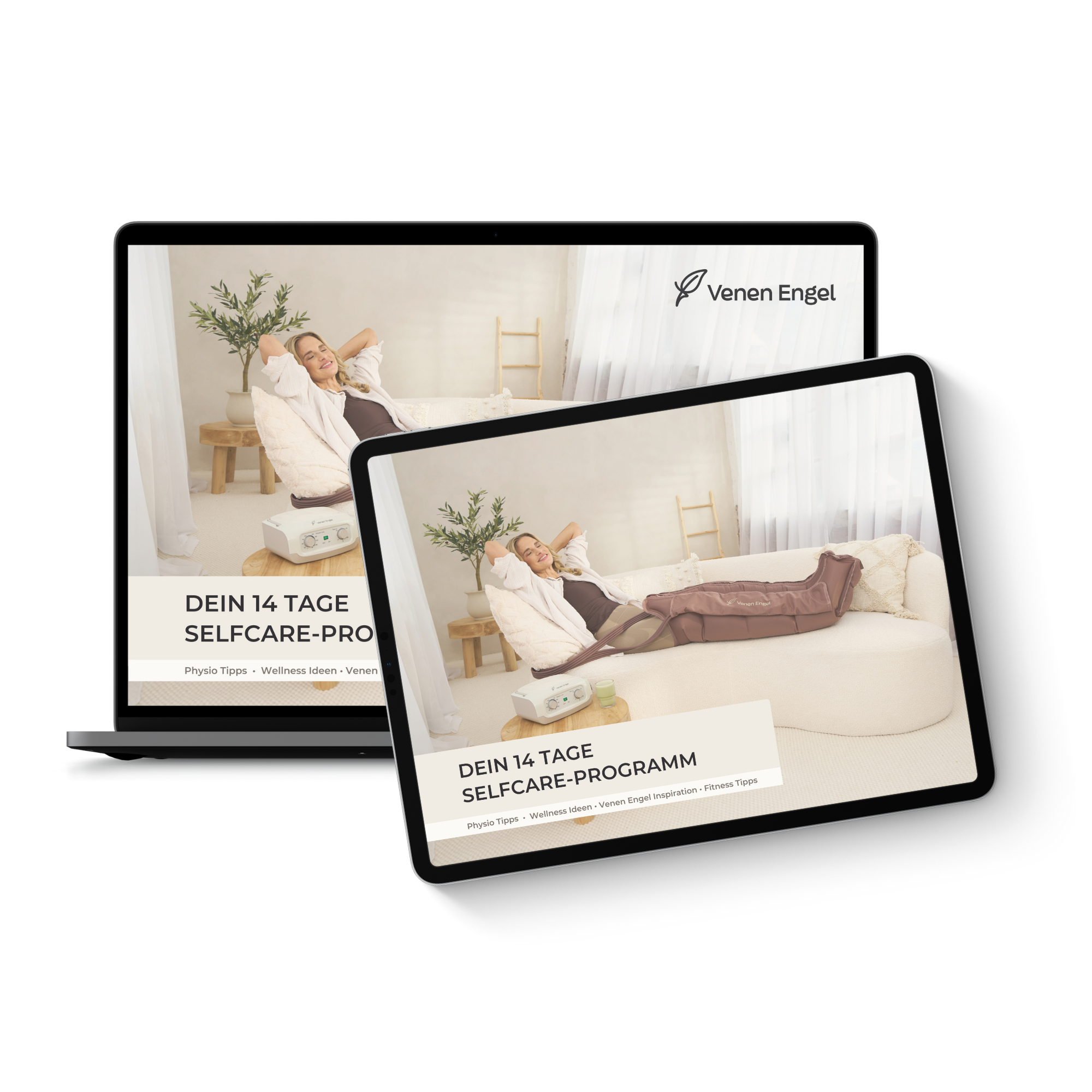 Venen Engel 14 Tage Selfcare Programm