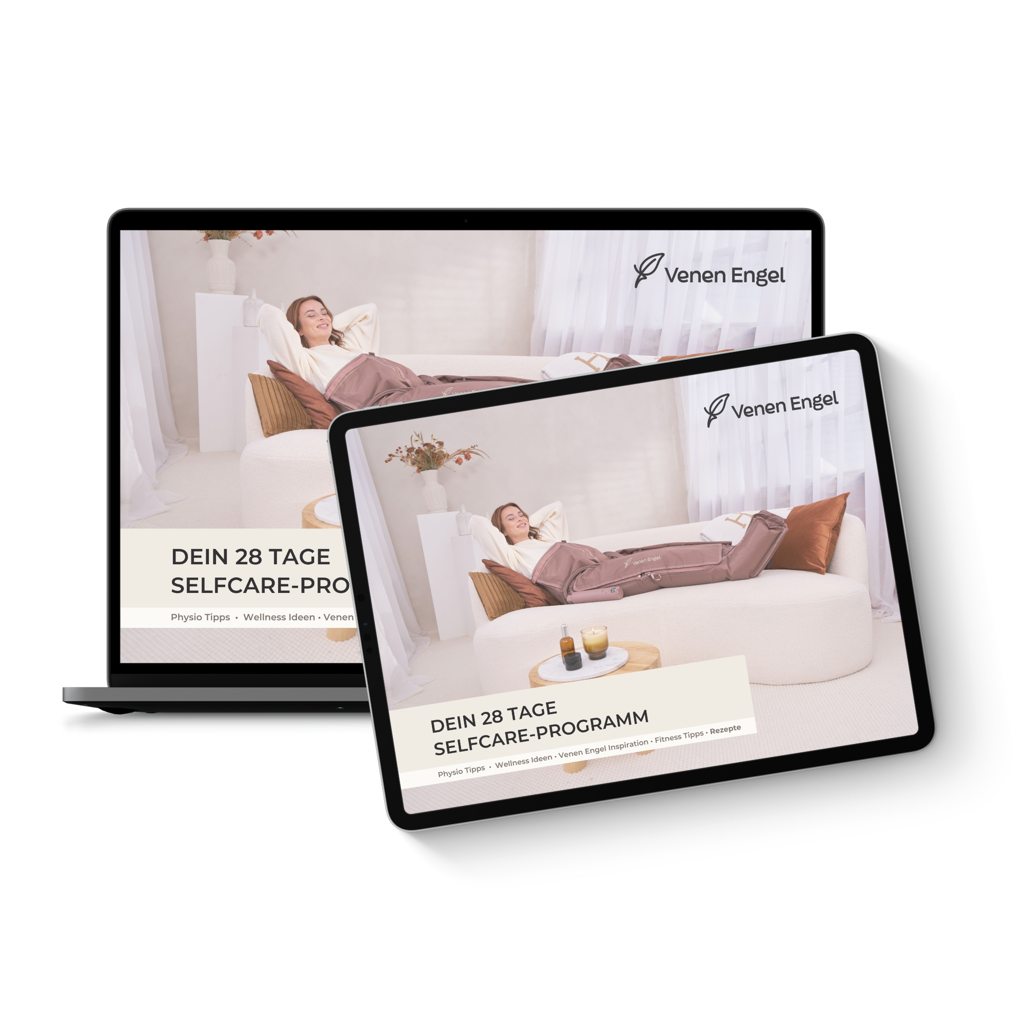 Venen Engel 28 Tage Selfcare Programm