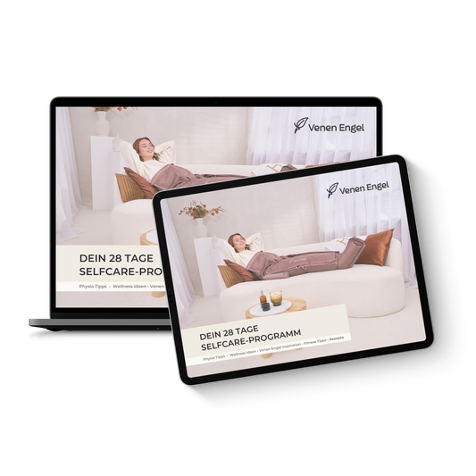 Venen Engel 28 Tage Selfcare Programm