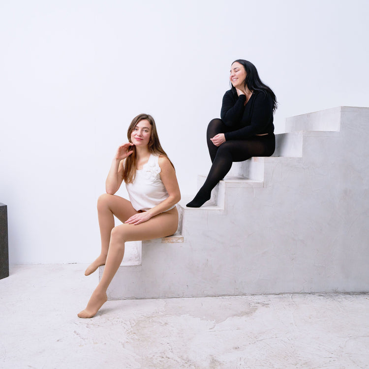 Venen Engel Kompressionsstrumpfhose