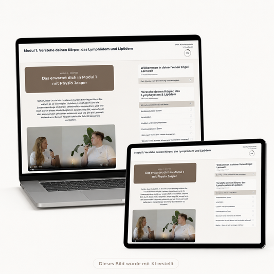 Venen Engel Lernwelt – Modul 1