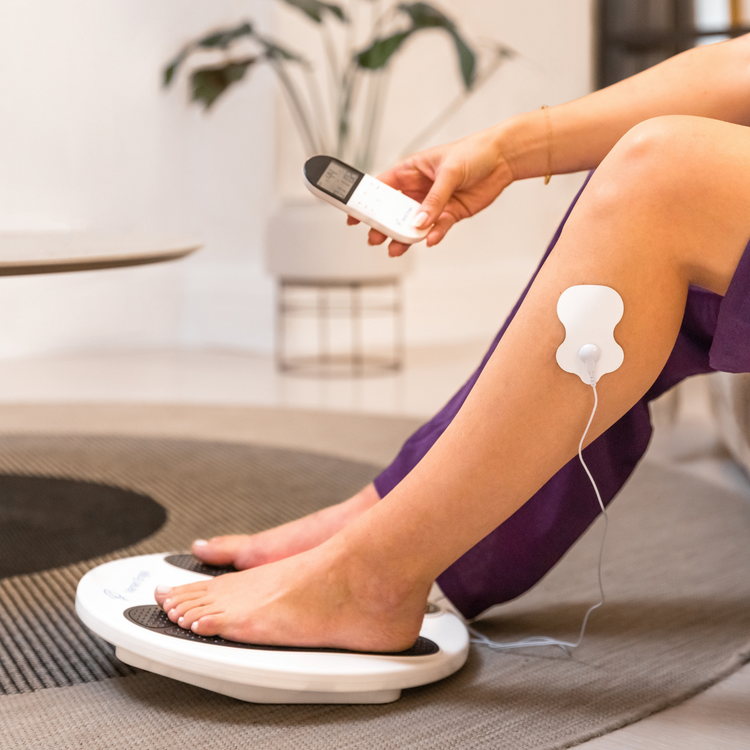 Venen Engel: EMS Venen Board in Benutzung