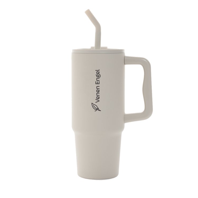 Venen Engel Daily Flow Trinkflasche - Zusatz zum Hauptartikel