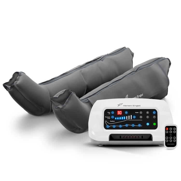 Venen Engel 6 Premium botas de Presoterapia