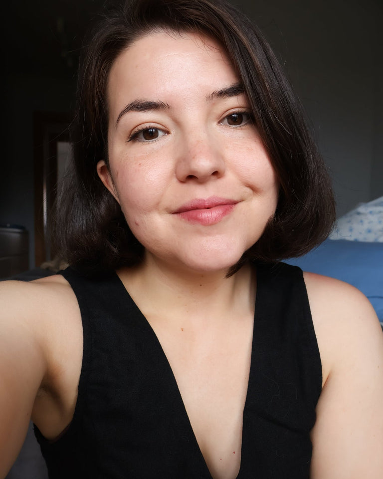 Alicia Villar influencer y paciente de lipedema y embajadora Venen Engel