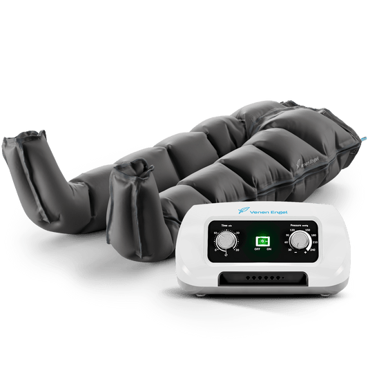 Venen Engel: freisteller venen egel 6 premium mit hosenmanschette