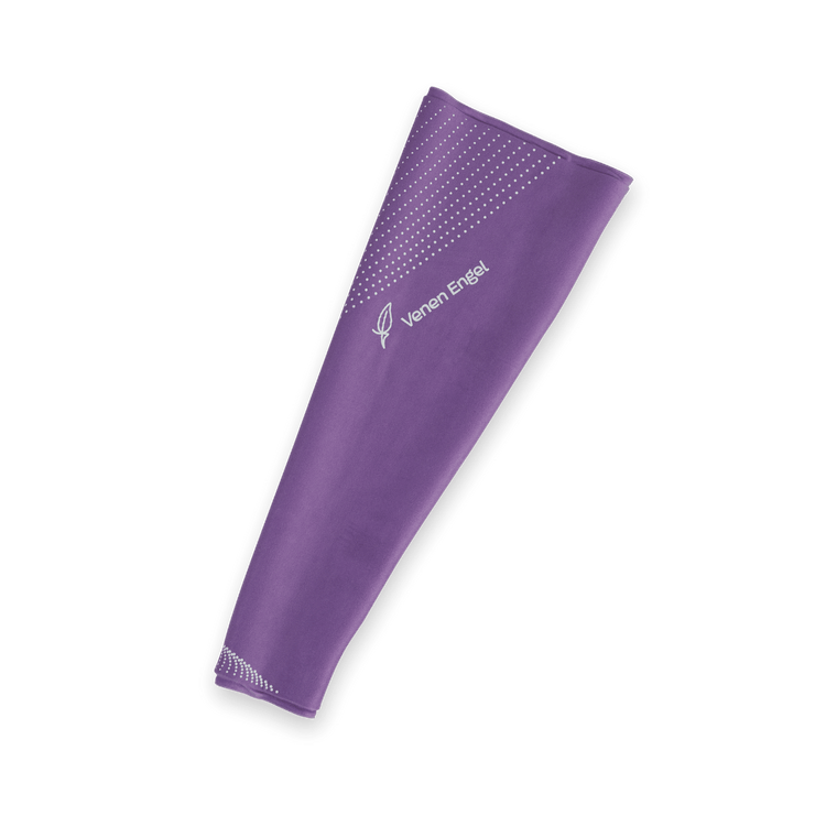 Venen Engel: cool komfort sleeve beerenfarben