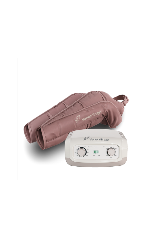 Venen Engel Mini mit Lymph-Flow Arm