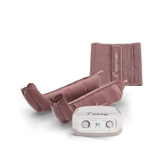 Venen Engel Mini mit Bein- & Bauchmanschetten