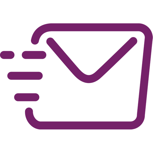Venen Engel: Icon direkte Zustellung per Mail