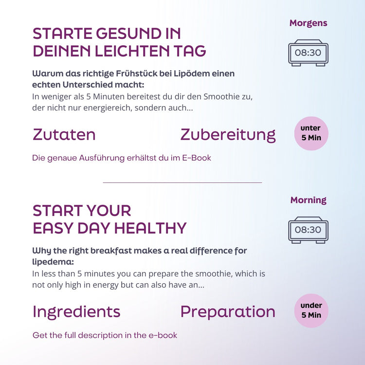 Venen Engel: Beispiel Seite von E-book