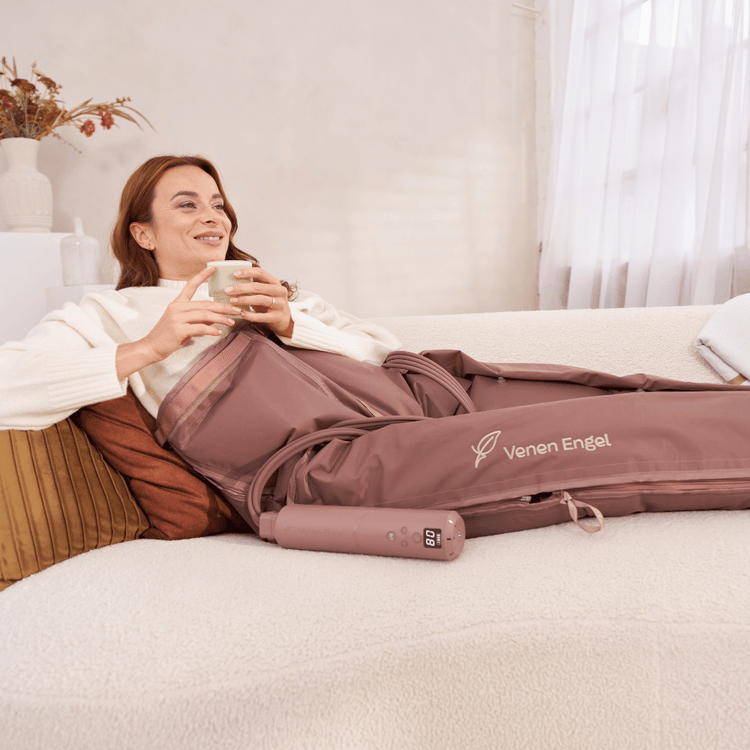 Venen Engel Plus mit Lymph-Flow Pants