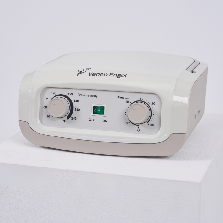 Venen Engel Mini mit Beinmanschetten