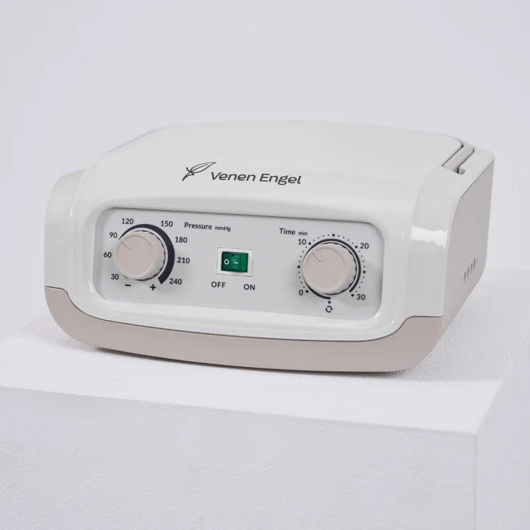 Venen Engel Mini mit Beinmanschetten (Miete)