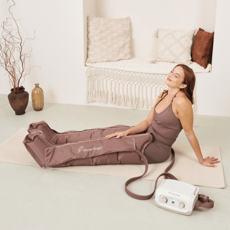 Venen Engel Mini mit Beinmanschetten