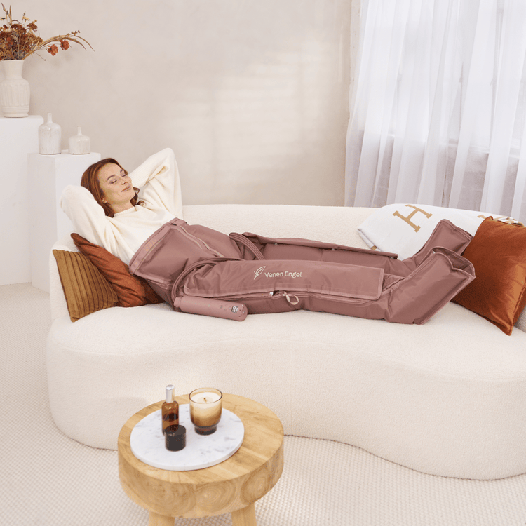 Venen Engel Plus mit Lymph-Flow Pants