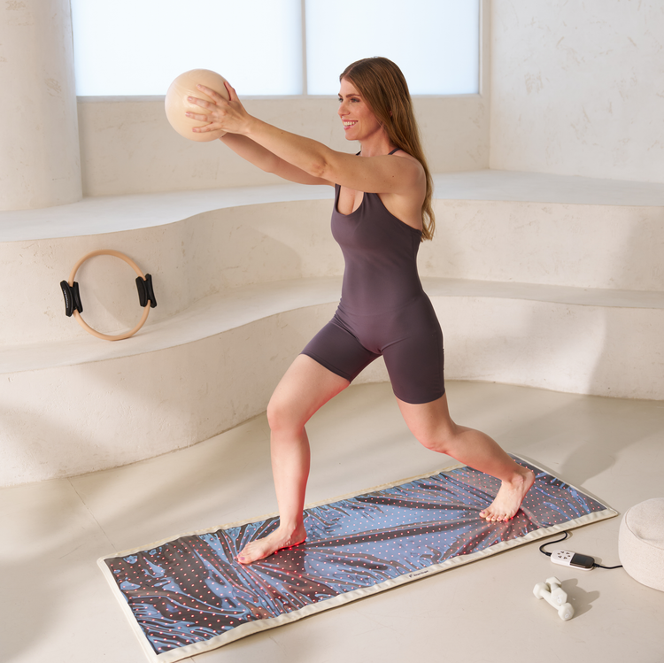 InfraGlow Body