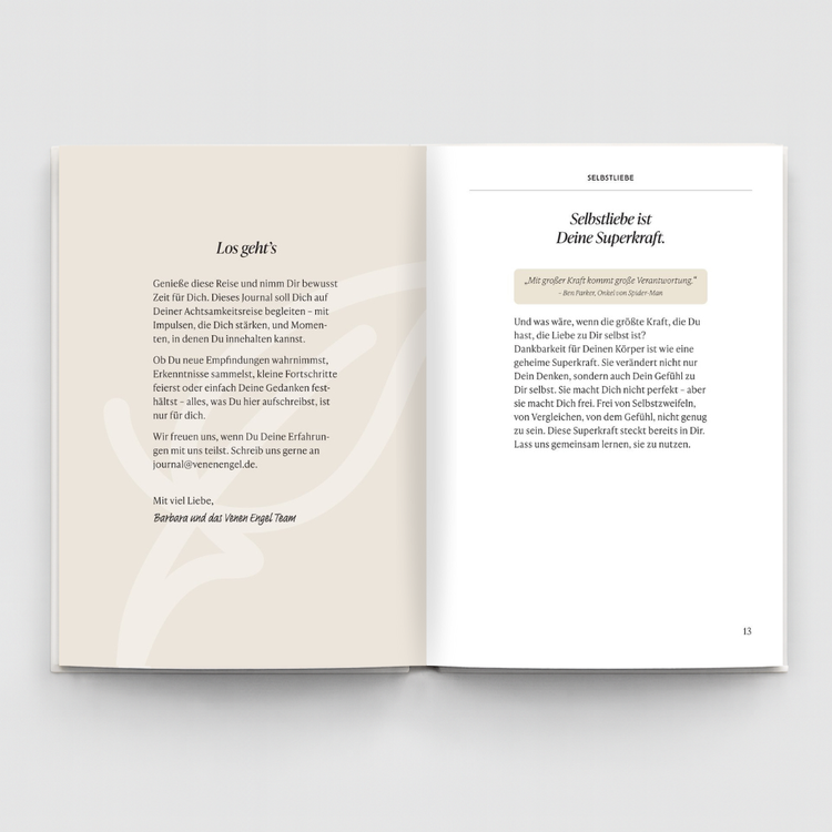 Regalo: Diario del Lipedema (Tedesco)