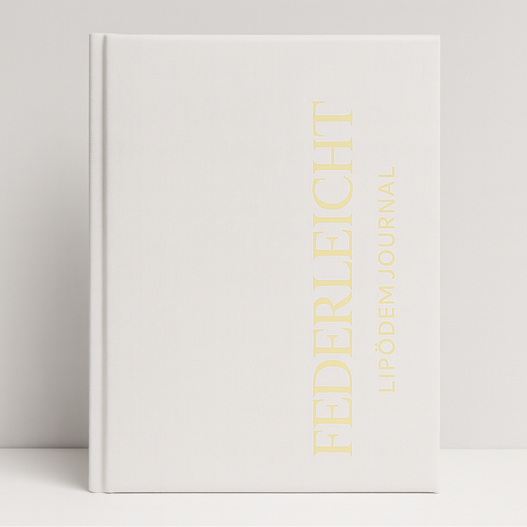 Regalo: Diario del Lipedema (Tedesco)