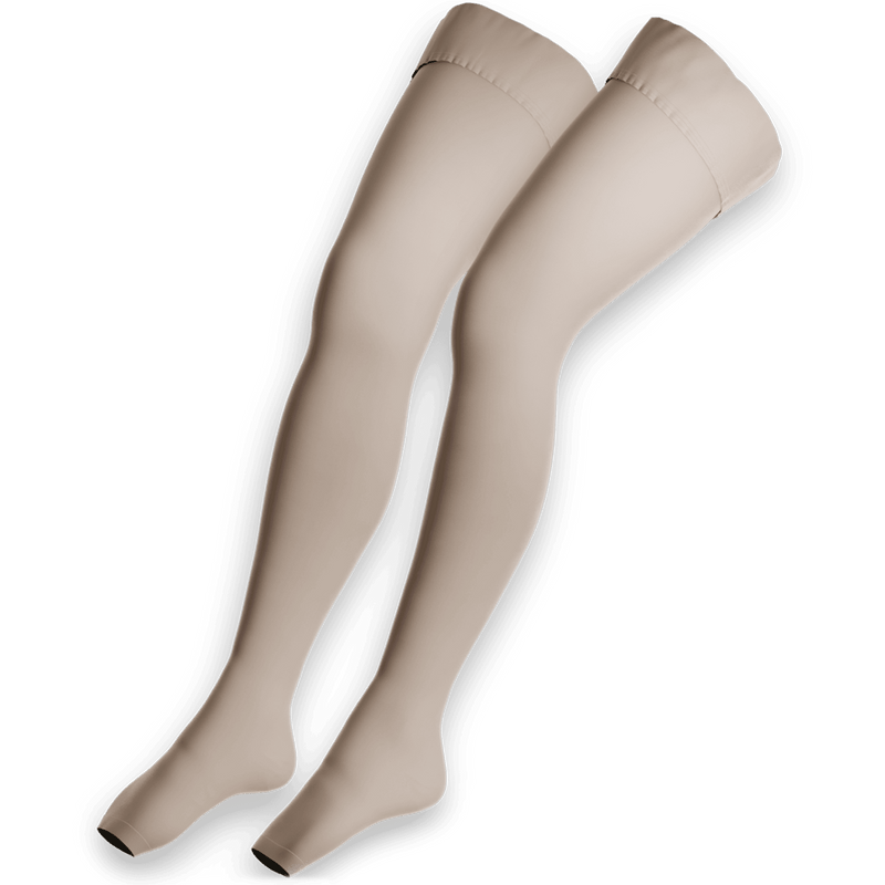 Vene Varicose Calze Circolazione Cellulite Calze Elastiche Collant