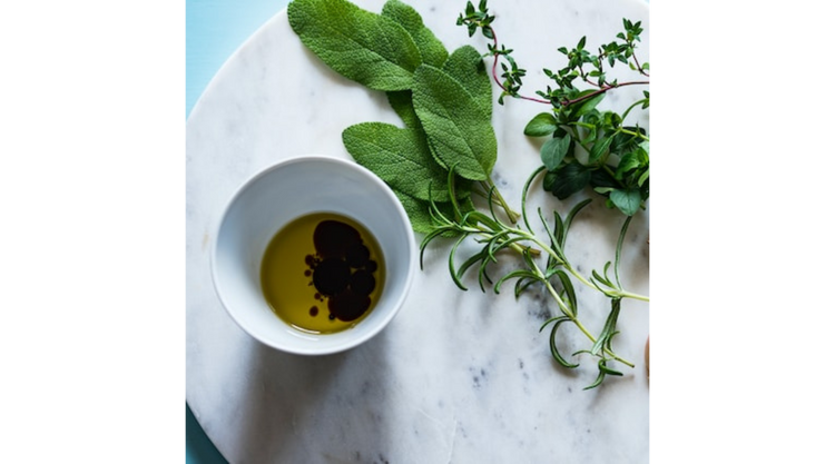 Venen Engel: Mood Bild Kräuter & Tee