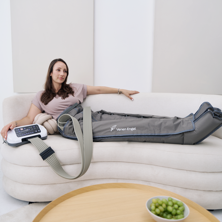 Venen Engel 8 Premium with Lymph-Flow Pants