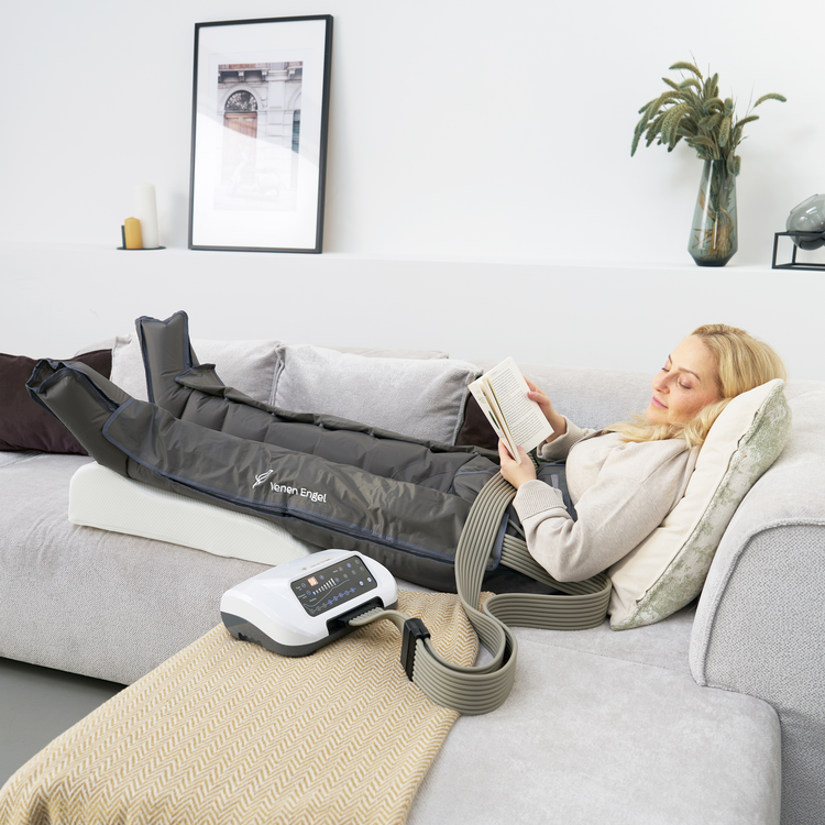 Venen Engel 8 Premium with Lymph-Flow Pants