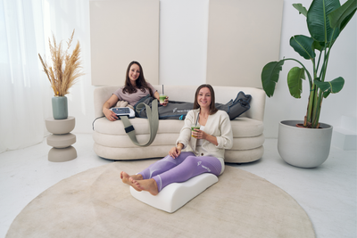 Venen Engel - Medical Venen Engel in der Anwendung