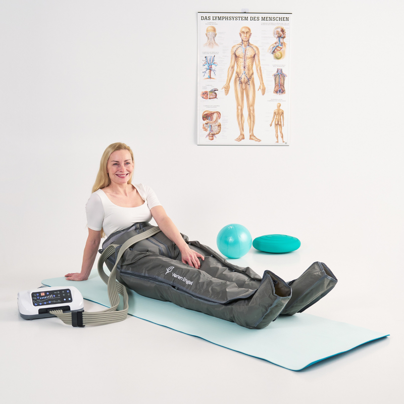 Venen Engel Premium – Leg massage with air chambers Discounted