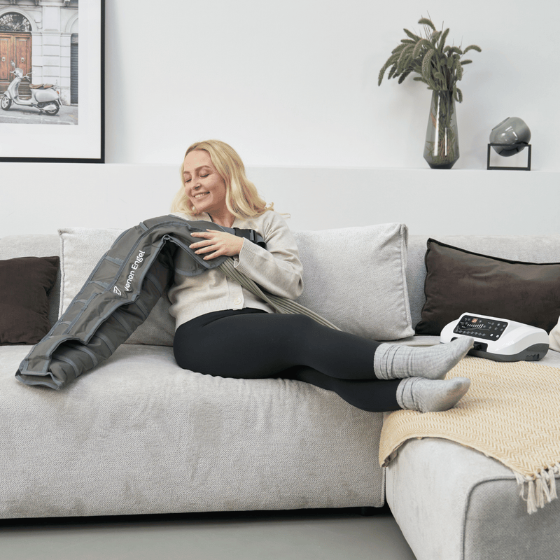 Venen Engel 8 Premium avec bras Lymph-Flow