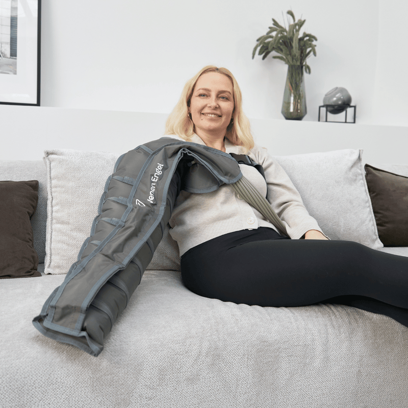 Venen Engel 8 Premium avec bras Lymph-Flow