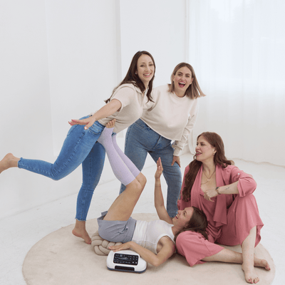 Venen Engel - Frauen mit Venen Engel 6 Premium Steuergerät